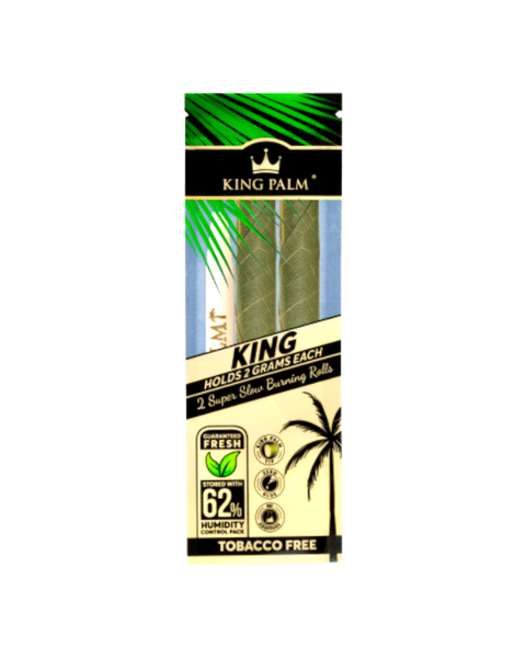 King Palm Super Slow Burning Palm Leaf