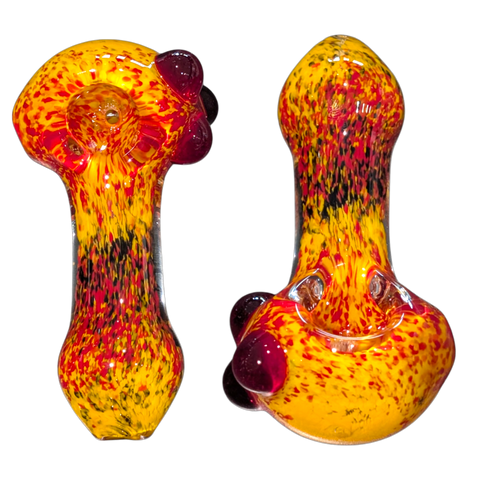 Hand pipes By Blount Glass Art