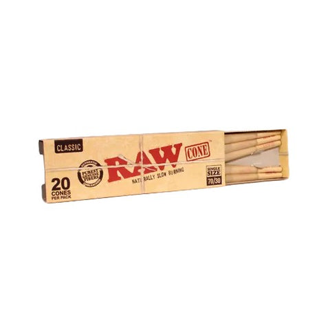 RAW - 1 1/4 Classic Pre-Roll Cone