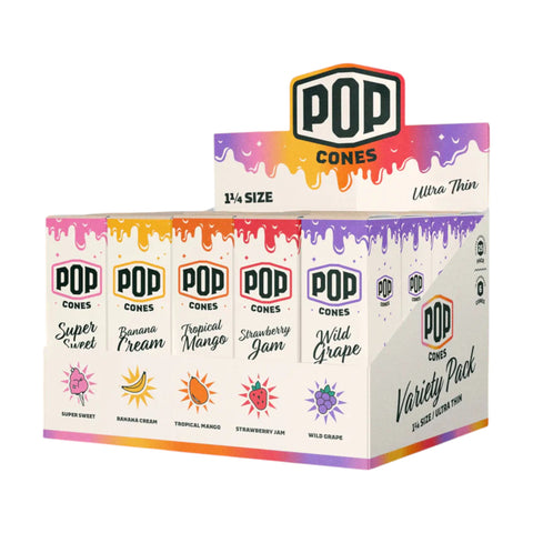 Pop Cone 1 1/4"