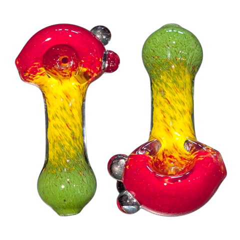 Hand pipes By Blount Glass Art