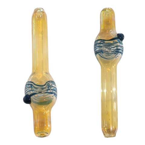 Highgrade Glass Steam Roller