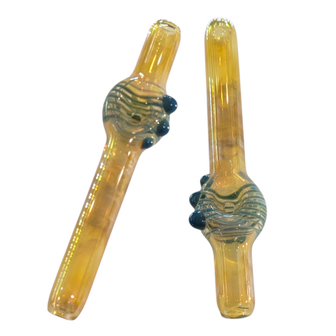 Highgrade Glass Steam Roller