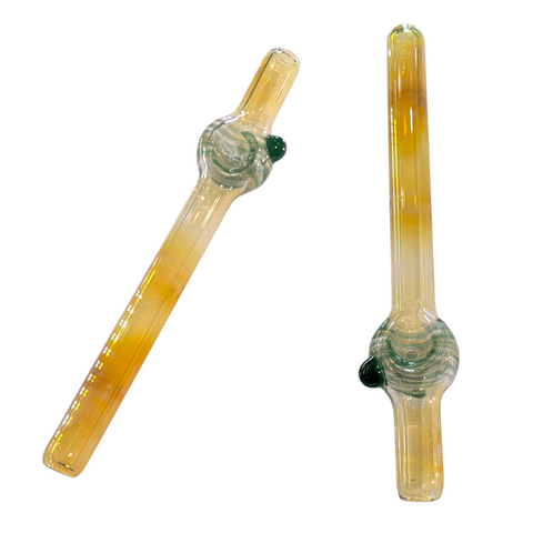 Highgrade Glass Steam Roller