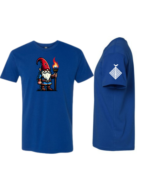 Gnome Tshirt with Sedian Tree