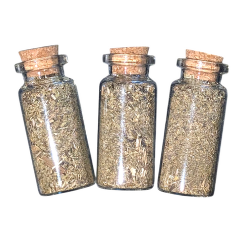 The 9 Sacred Herbs