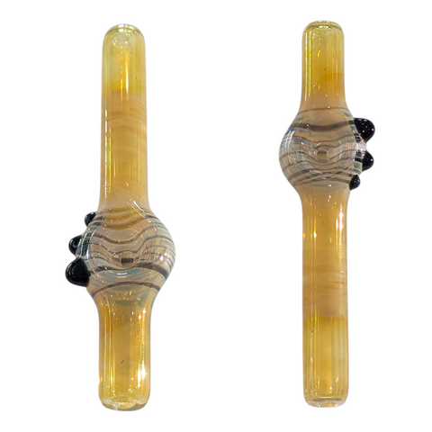 Highgrade Glass Steam Roller