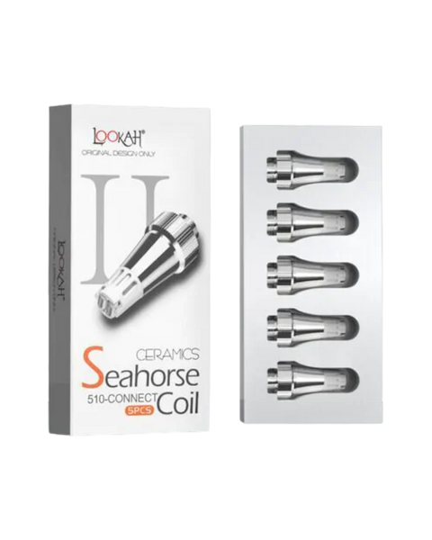 Lookah Seahorse replacement coils