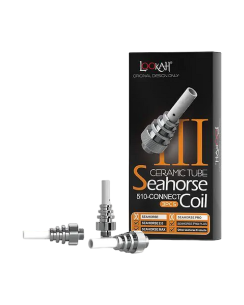 Lookah Seahorse replacement coils