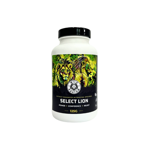 Wild Kratom Powder