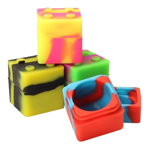 Silicone Cubes