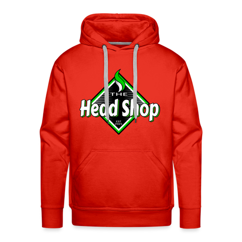 Men’s Premium Hoodie - red