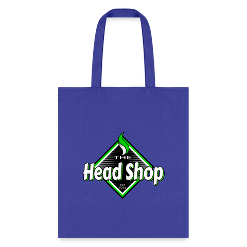 Tote Bag - royal blue