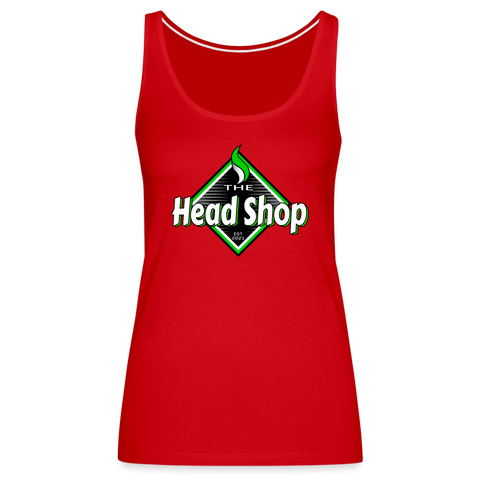 Women’s Premium Tank Top - red