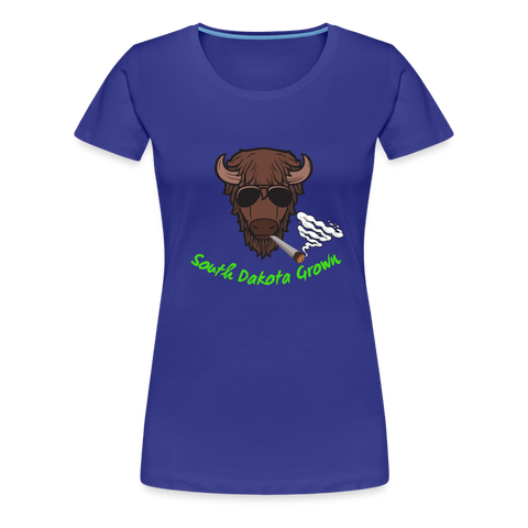 Women’s Premium T-Shirt - royal blue