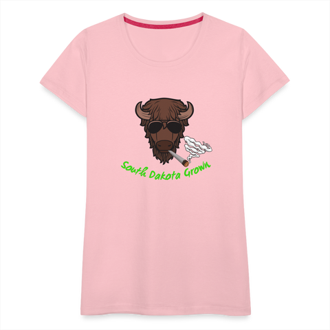 Women’s Premium T-Shirt - pink