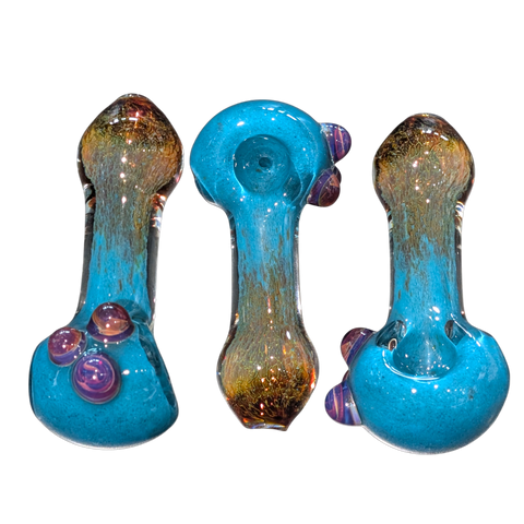 Hand pipes By Blount Glass Art