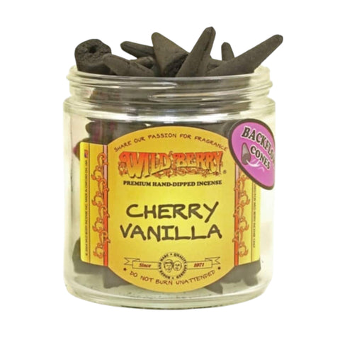 Backflow Incense cones