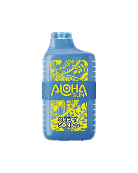 Aloha Sun 7000 Puff Disposable Nicotine Vape