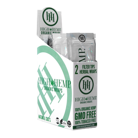 High Hemp Herbal Wraps